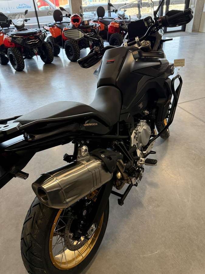 VOGE 900 DSX 895cc, эндуро / adventure