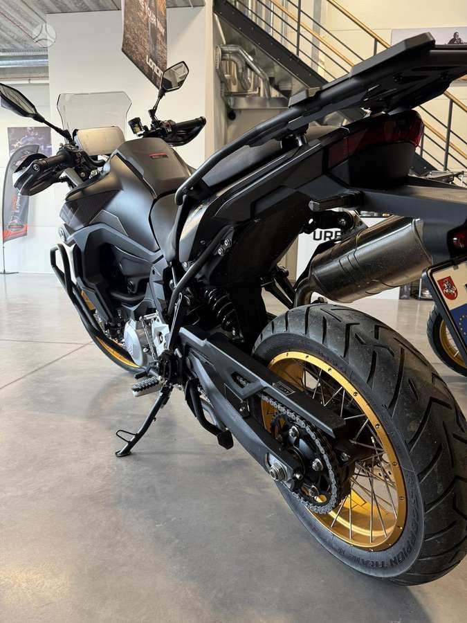 VOGE 900 DSX 895cc, эндуро / adventure