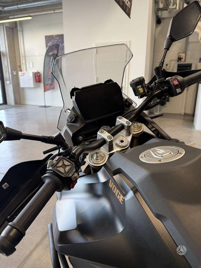 VOGE 900 DSX 895cc, эндуро / adventure