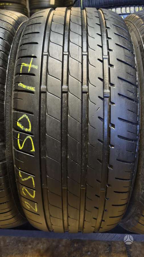Lassa Driveways, summer 225/50 R17