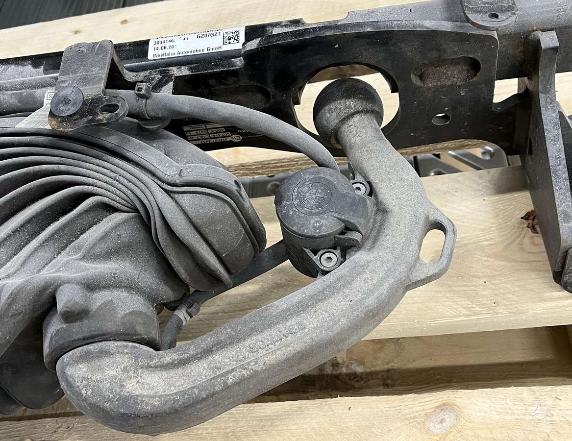 BMW 3 serija, 8079196, детали салона