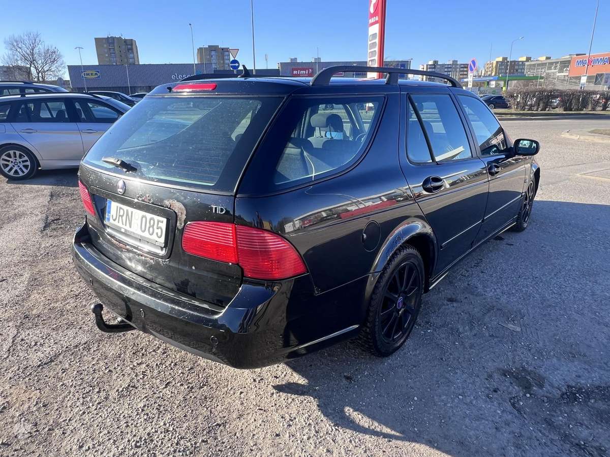 Saab 9-5, 1.9 l., Универсал