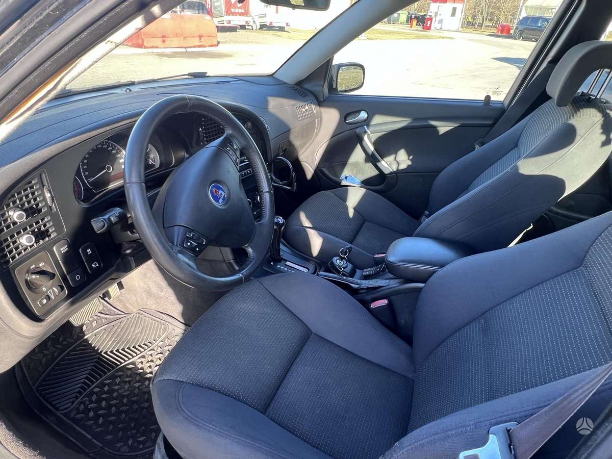 Saab 9-5, 1.9 l., wagon