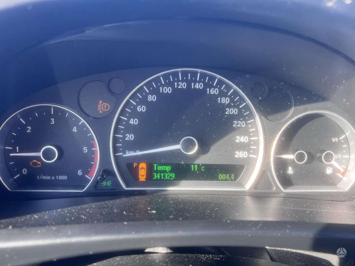 Saab 9-5, 1.9 l., wagon