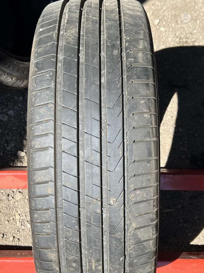 Pirelli, летние 235/60 R18