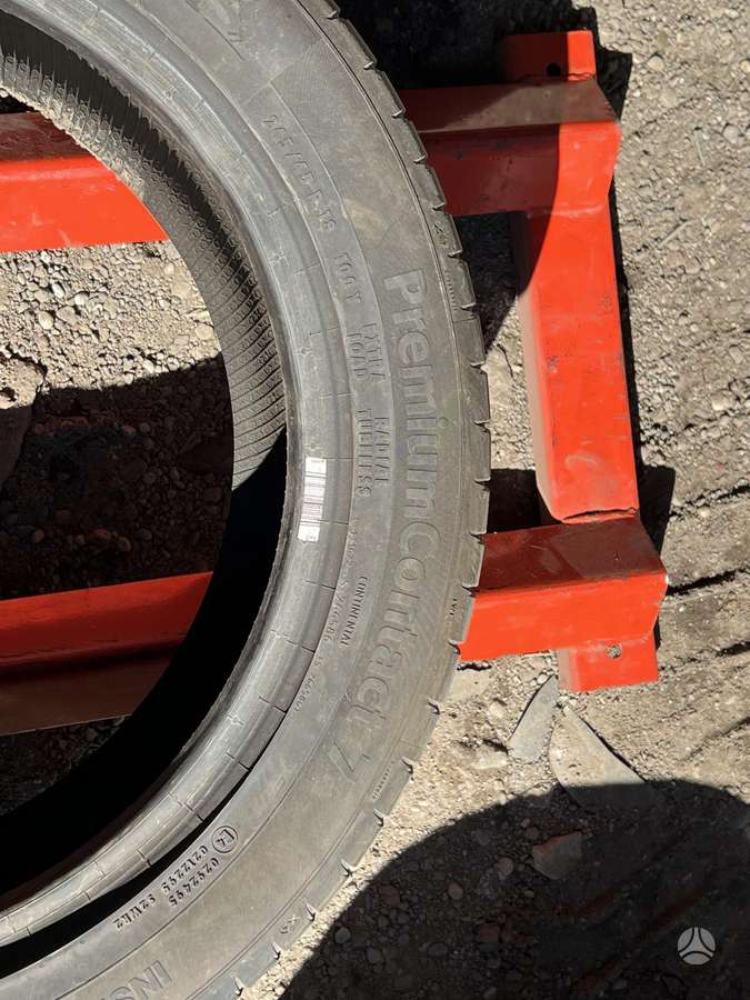Continental, summer 245/45 R18