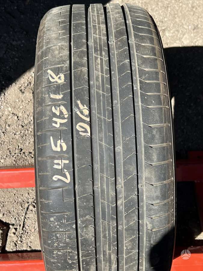 Pirelli, vasaras 245/45 R18