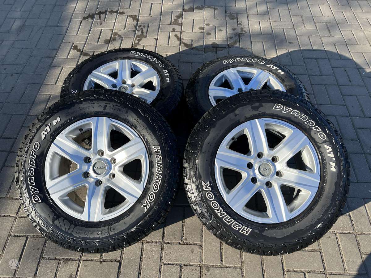 MAK, light alloy, R17