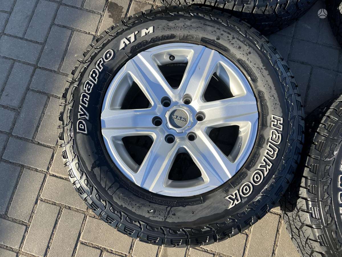 MAK, light alloy, R17