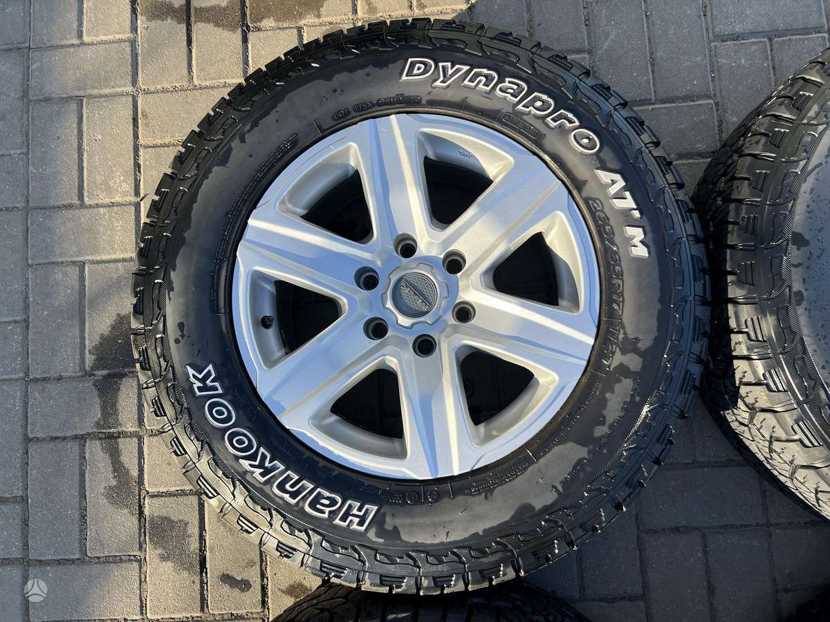 MAK, light alloy, R17