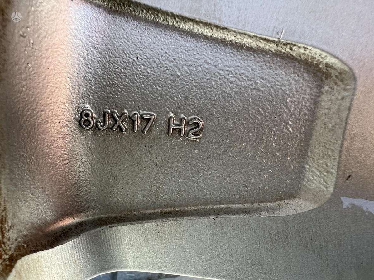 MAK, легкосплавные , R17