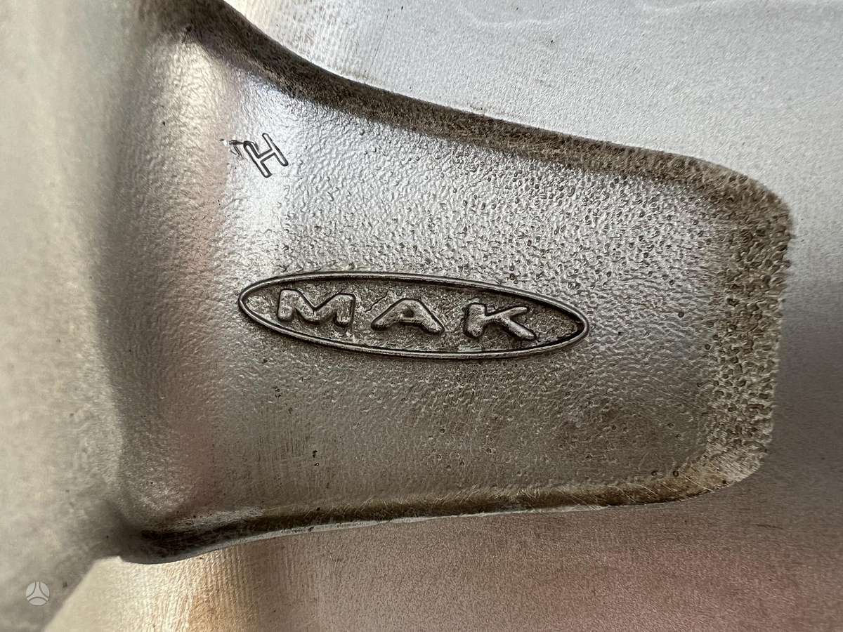 MAK, легкосплавные , R17