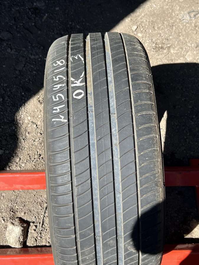 Michelin, vasaras 245/45 R18