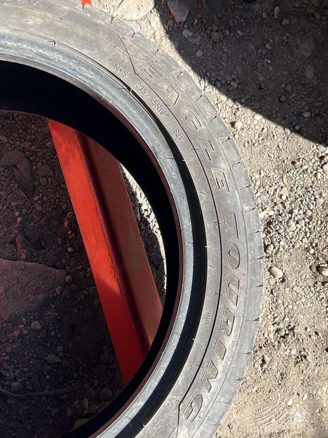 Goodyear, всесезонные 235/45 R18