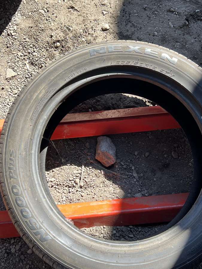 Nexen, summer 235/50 R18