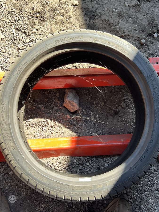 Michelin, летние 225/40 R18