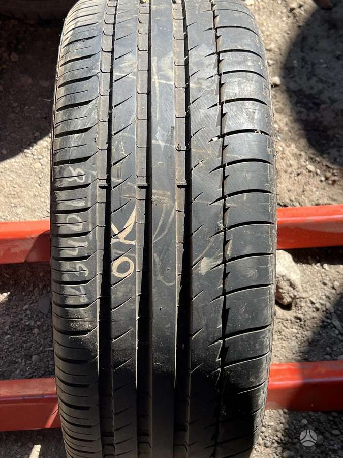 Michelin, vasaras 225/40 R18