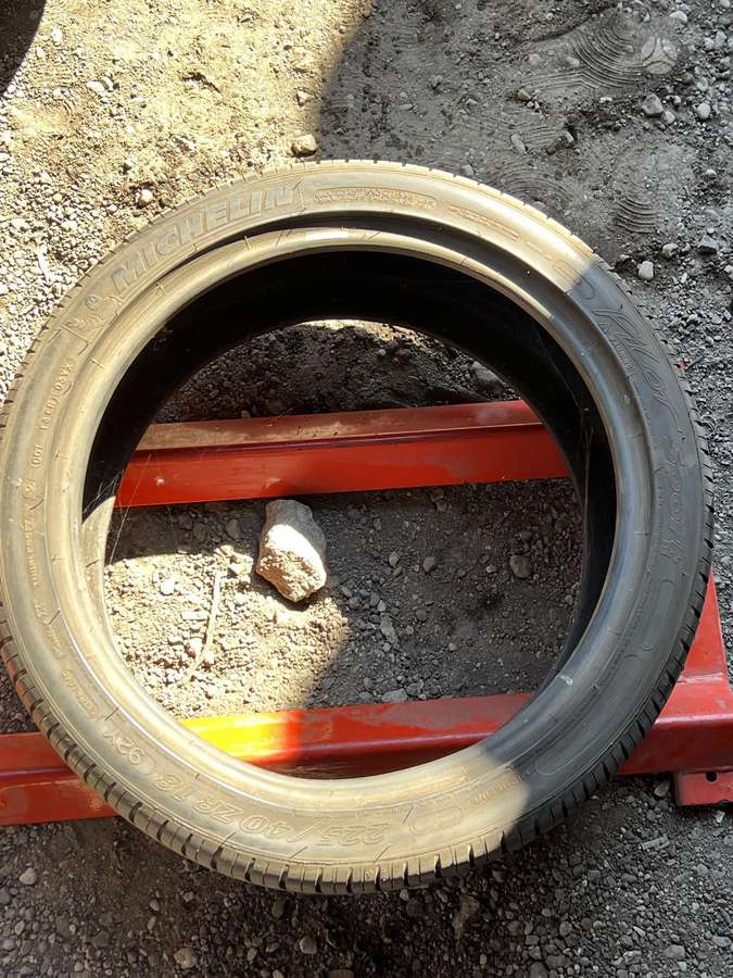 Michelin, vasaras 225/40 R18