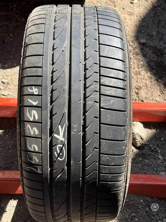 Bridgestone, vasarinės 255/35 R18