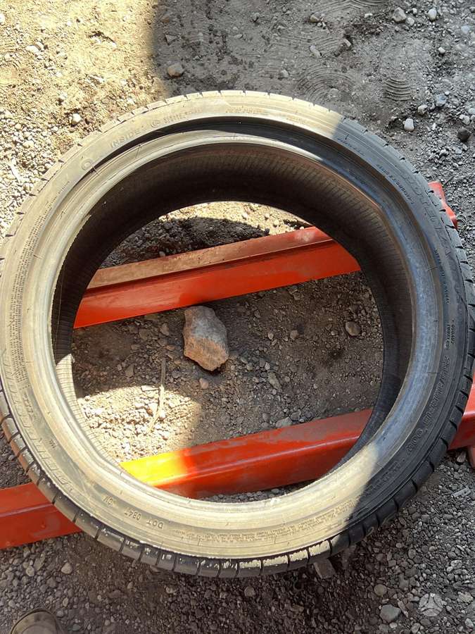 Bridgestone, summer 255/35 R18