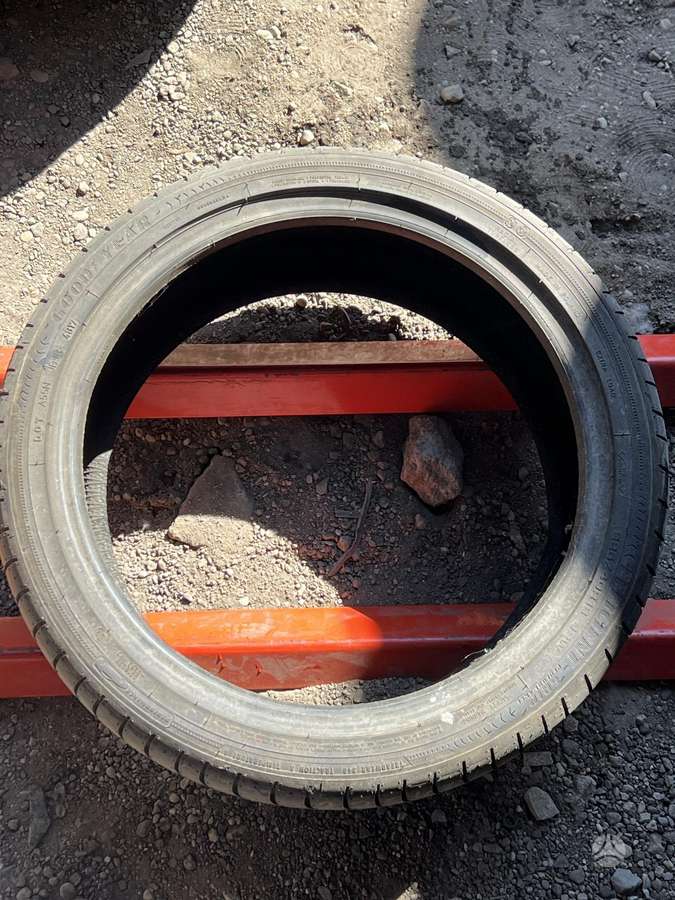 Goodyear, summer 225/40 R18
