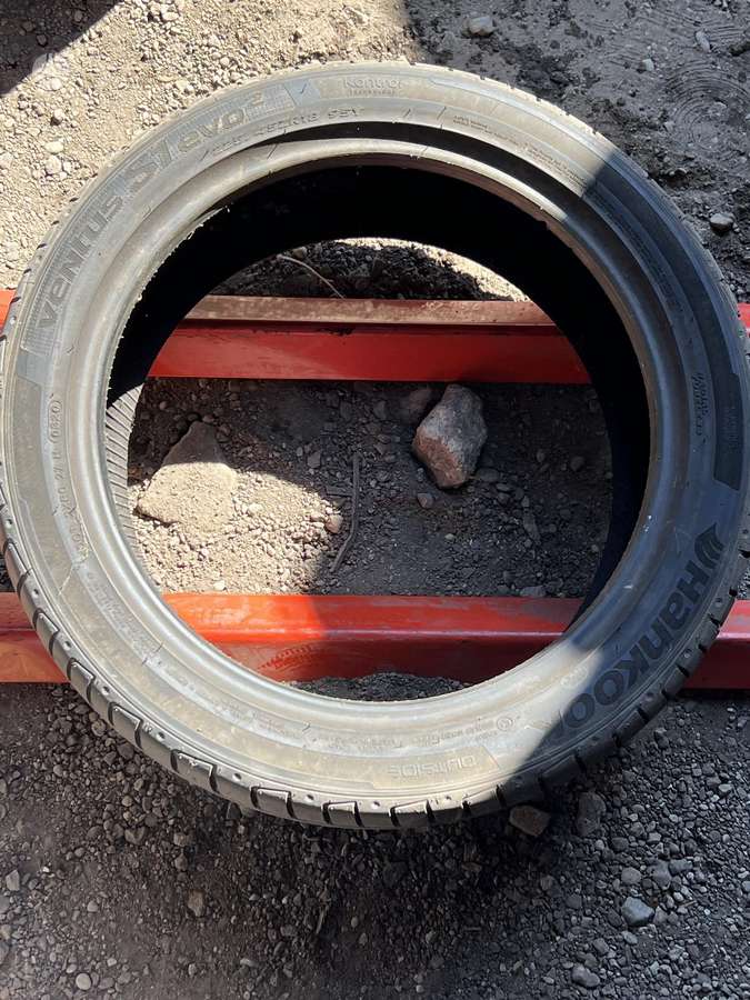 Hankook, летние 225/45 R18