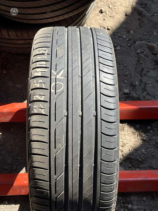 Bridgestone, летние 225/40 R18