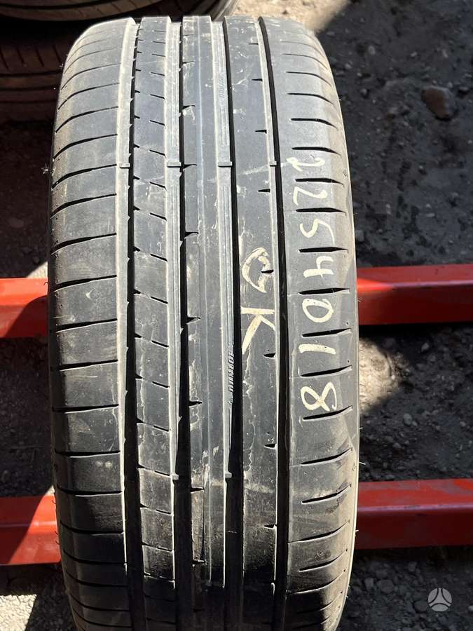 Goodyear, летние 225/40 R18