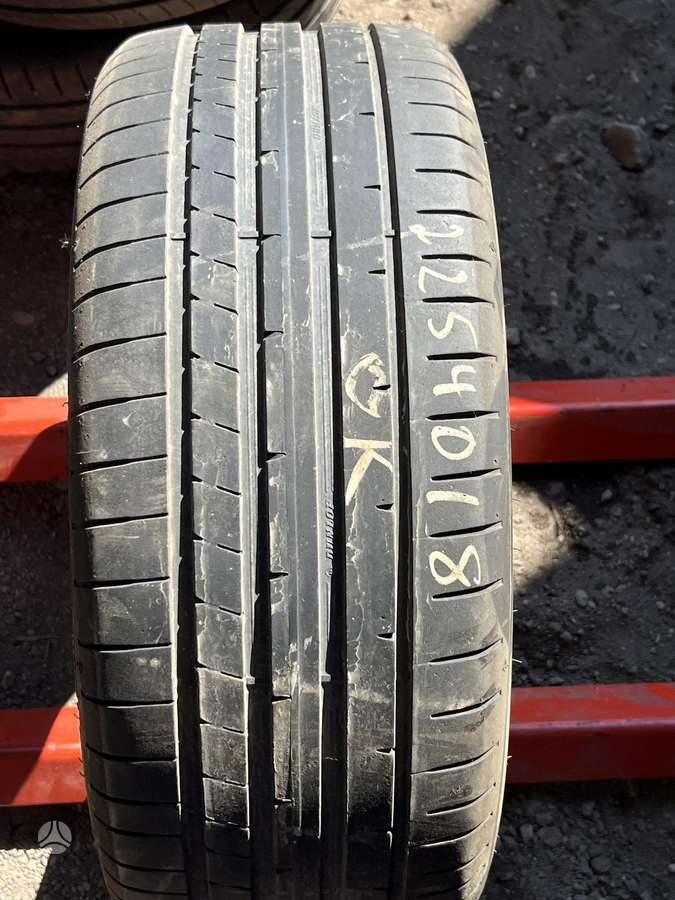 Goodyear, vasarinės 225/40 R18