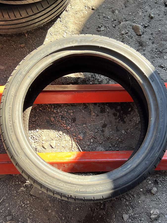 Goodyear, летние 225/40 R18