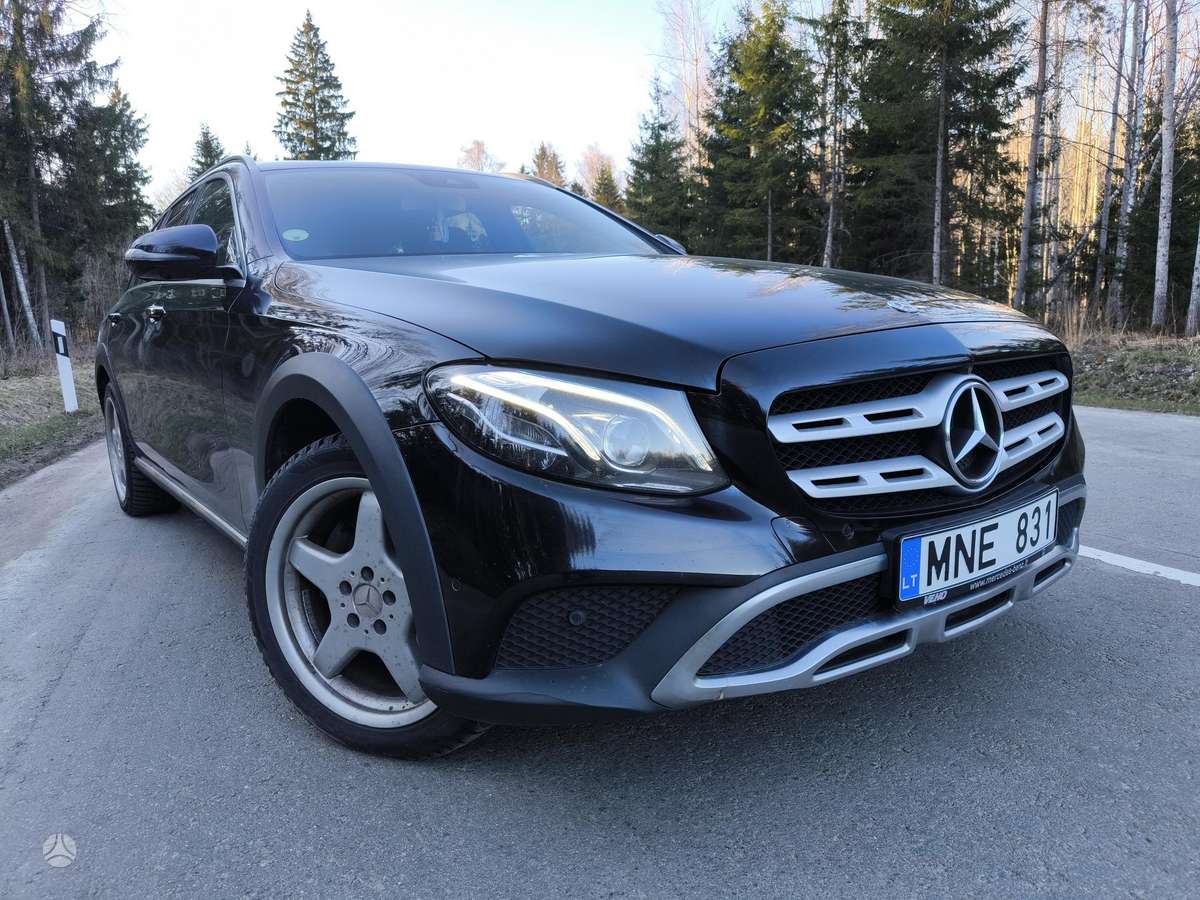 Mercedes-Benz E220, 2.0 l., Универсал