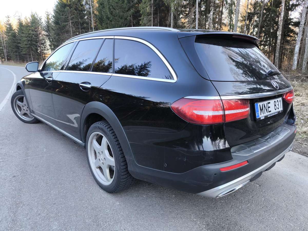 Mercedes-Benz E220, 2.0 l., Универсал