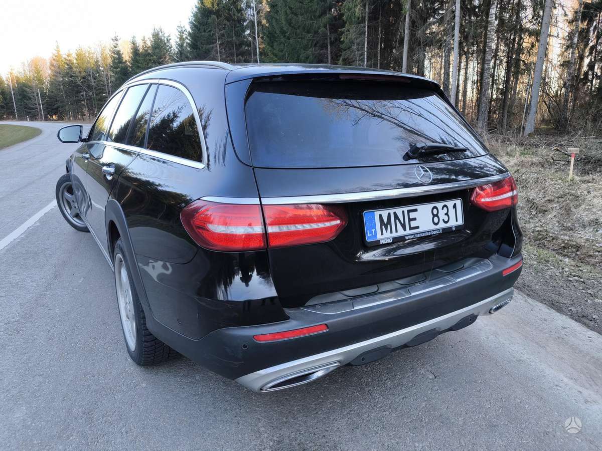 Mercedes-Benz E220, 2.0 l., Универсал