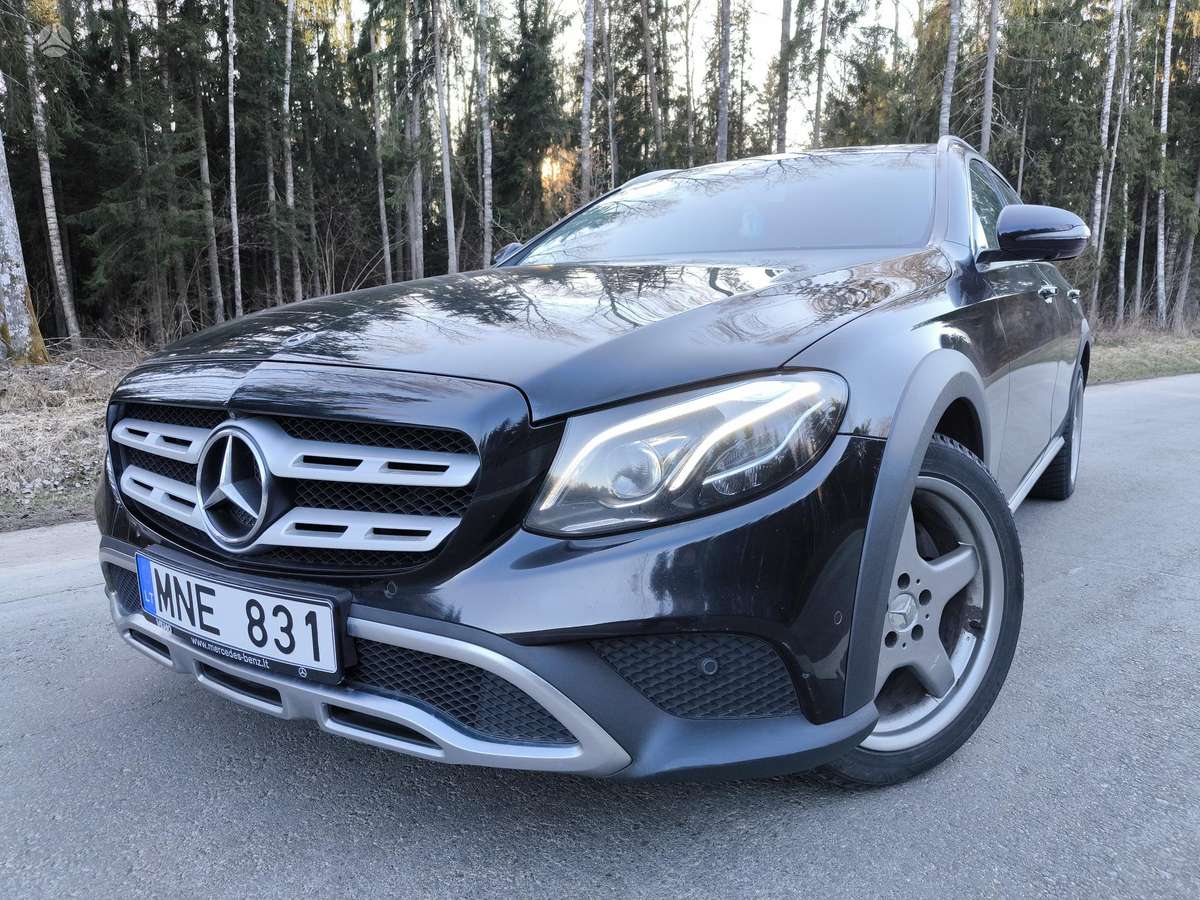 Mercedes-Benz E220, 2.0 l., Универсал