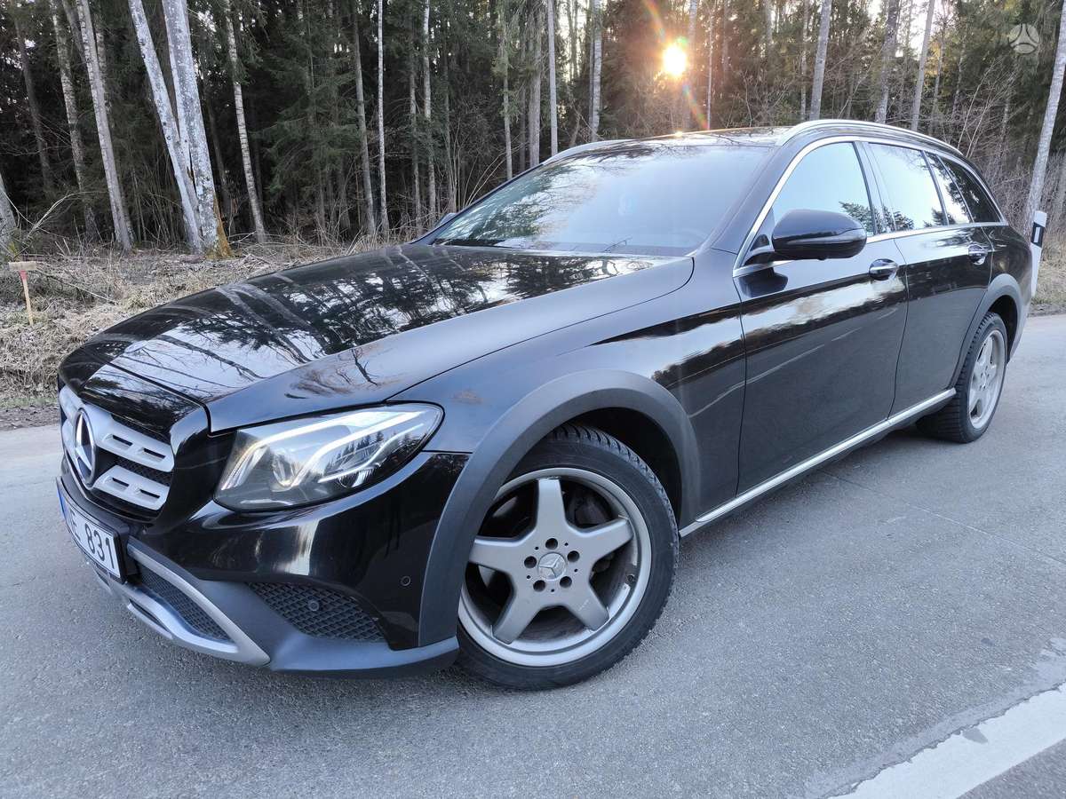 Mercedes-Benz E220, 2.0 l., Универсал