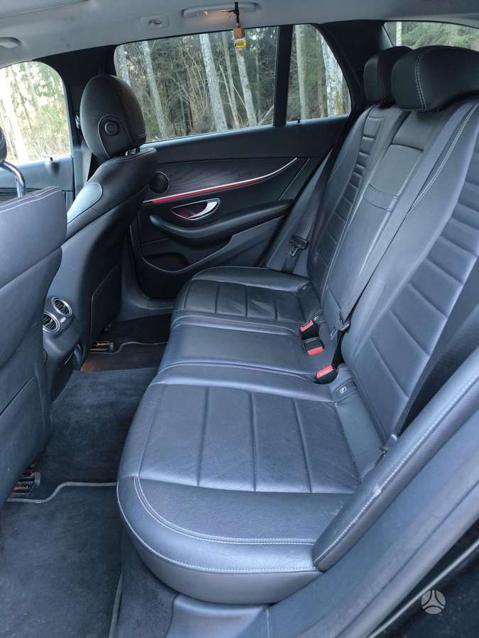 Mercedes-Benz E220, 2.0 l., Универсал
