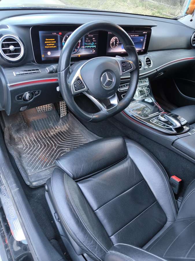 Mercedes-Benz E220, 2.0 l., Универсал