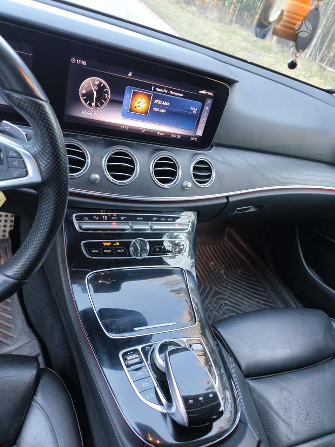 Mercedes-Benz E220, 2.0 l., Универсал
