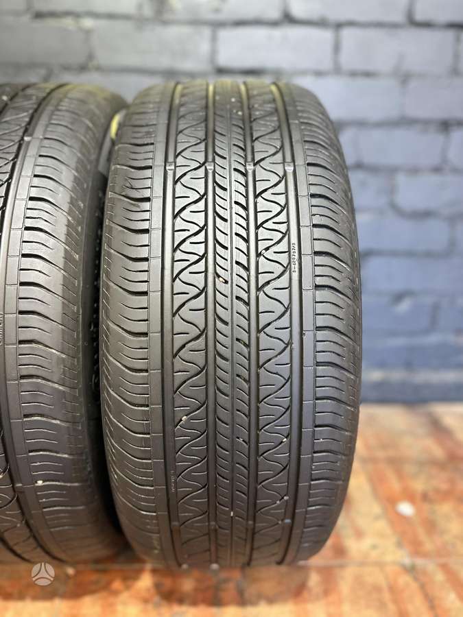 Continental ProContact RX, universalios 235/50 R18