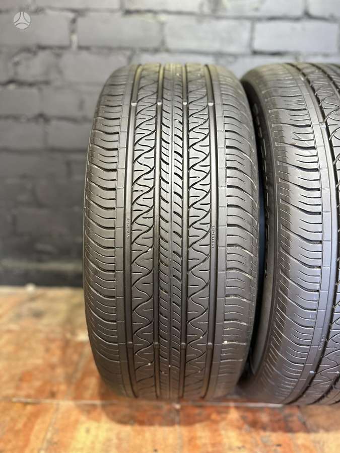 Continental ProContact RX, universalios 235/50 R18