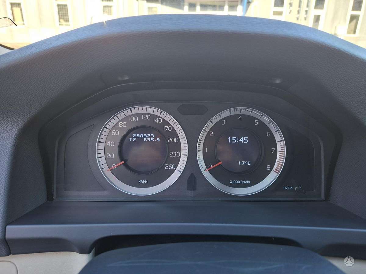Volvo S60, 2.0 l., Седан
