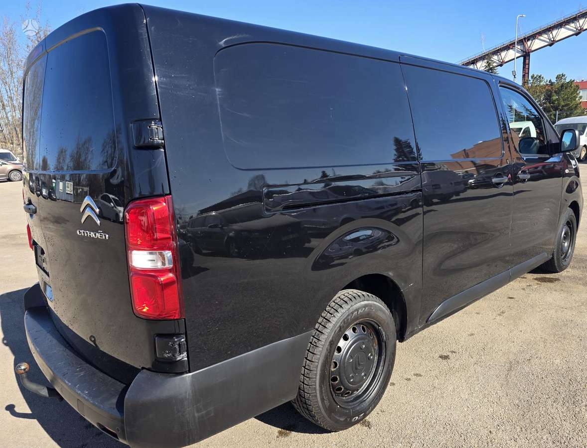 Citroen Jumpy, 2.0 l., cargo van