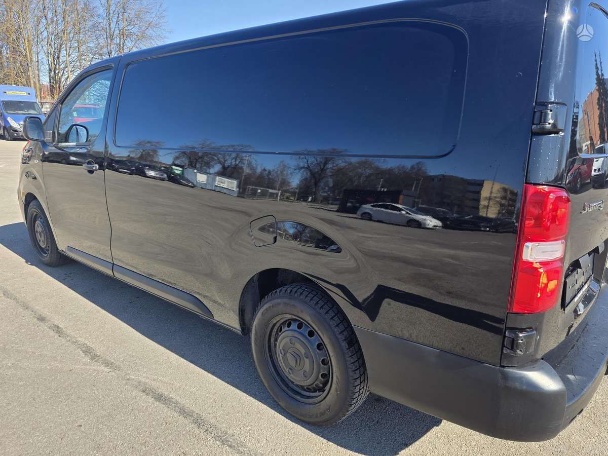 Citroen Jumpy, 2.0 l., cargo van