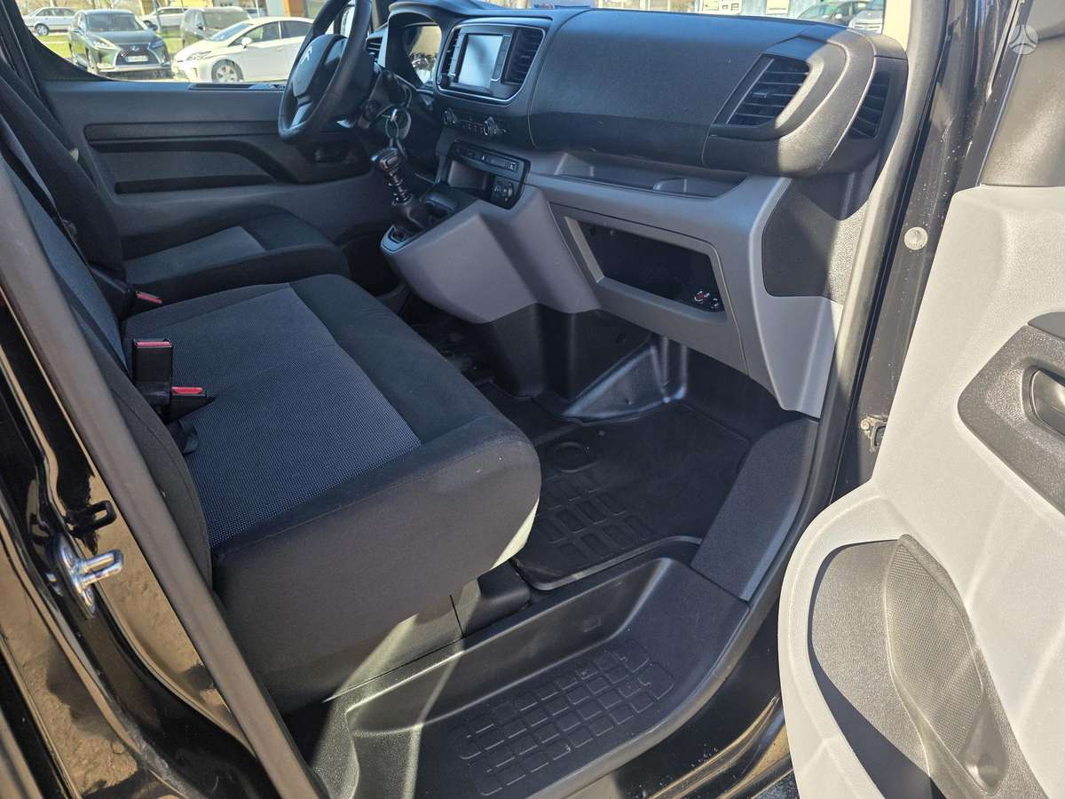 Citroen Jumpy, 2.0 l., cargo van