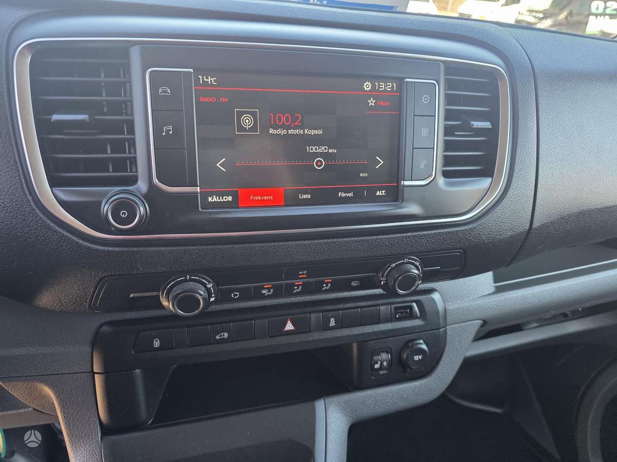 Citroen Jumpy, 2.0 l., cargo van