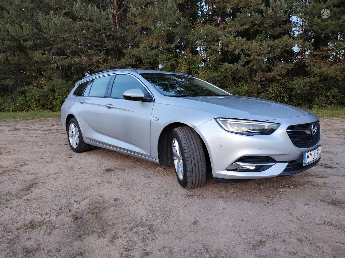 Opel Insignia, 2.0 l., Универсал