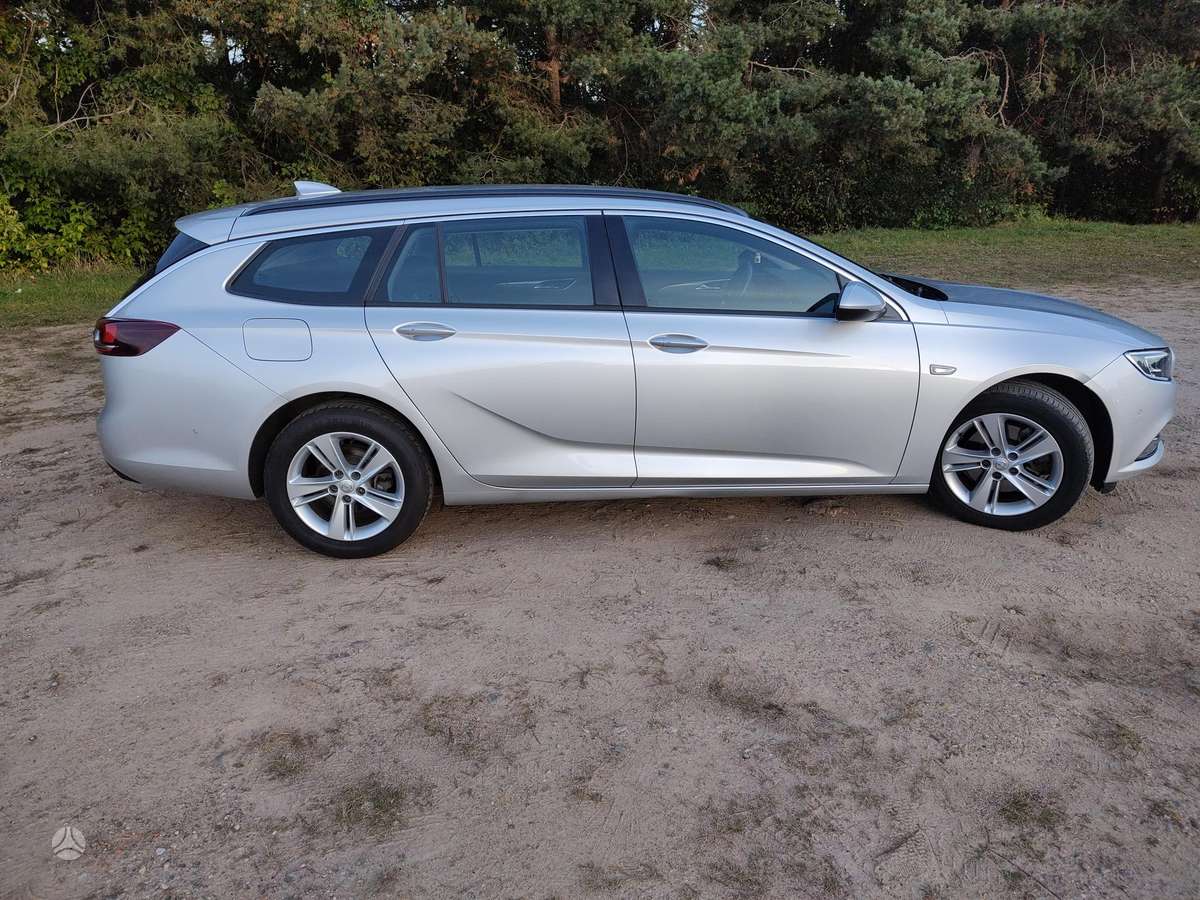 Opel Insignia, 2.0 l., Универсал