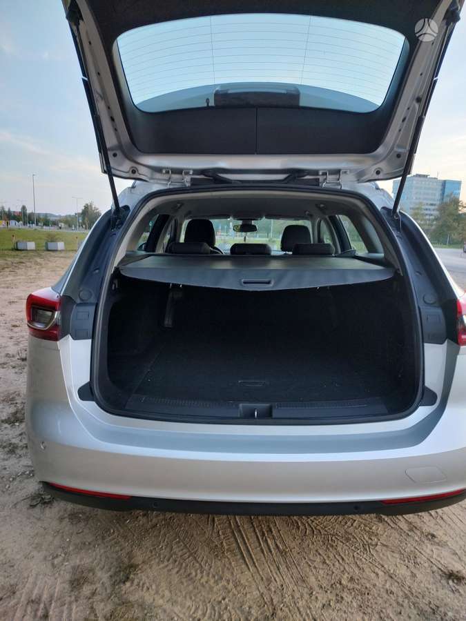 Opel Insignia, 2.0 l., Универсал