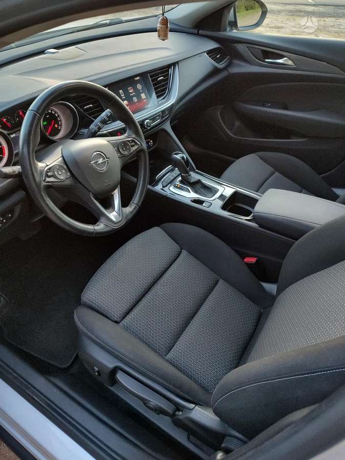 Opel Insignia, 2.0 l., Универсал