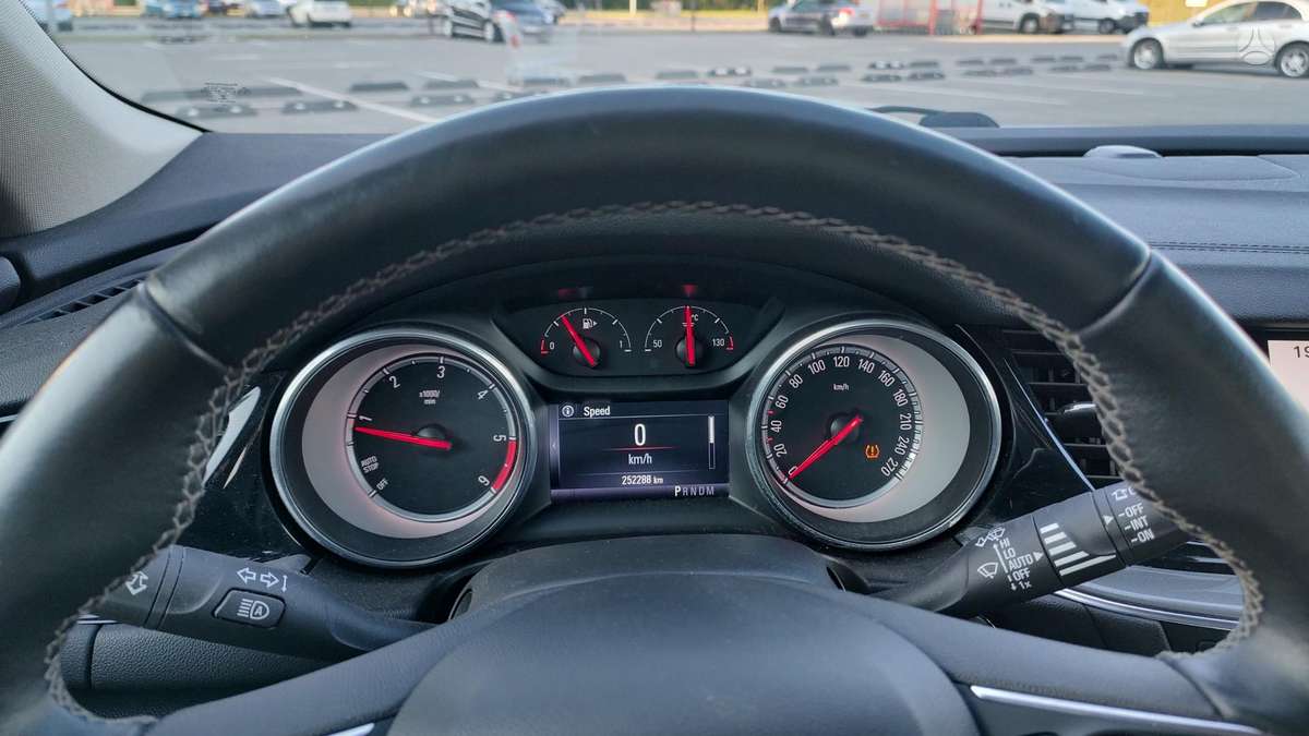 Opel Insignia, 2.0 l., Универсал